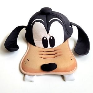 Walt Disney Parks Goofy Ears Teeth Hat
